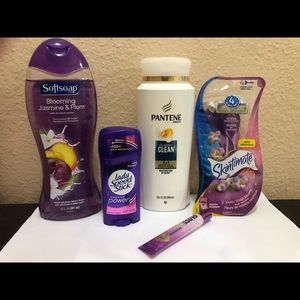 Personal Care Self Care Essentials Bundles Sealed NEW